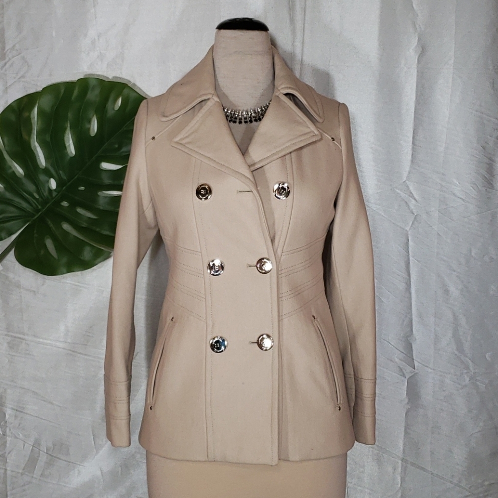 GORGEOUS KENNETH COLE NY WOOL BLEND